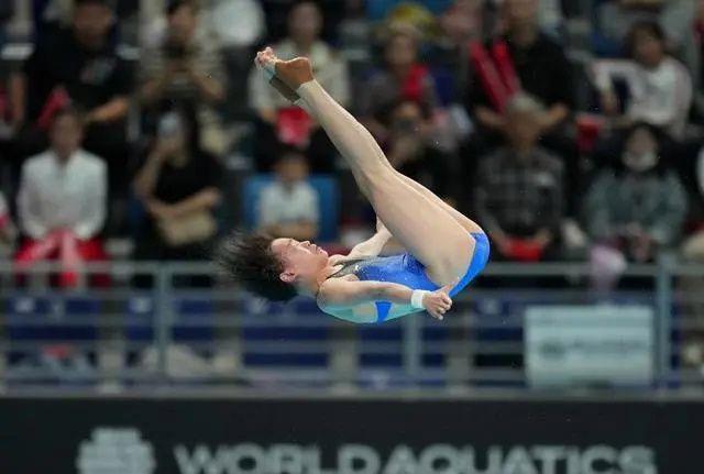 西班牙选手获得跳水比赛银牌 西班牙选手获得跳水比赛银牌