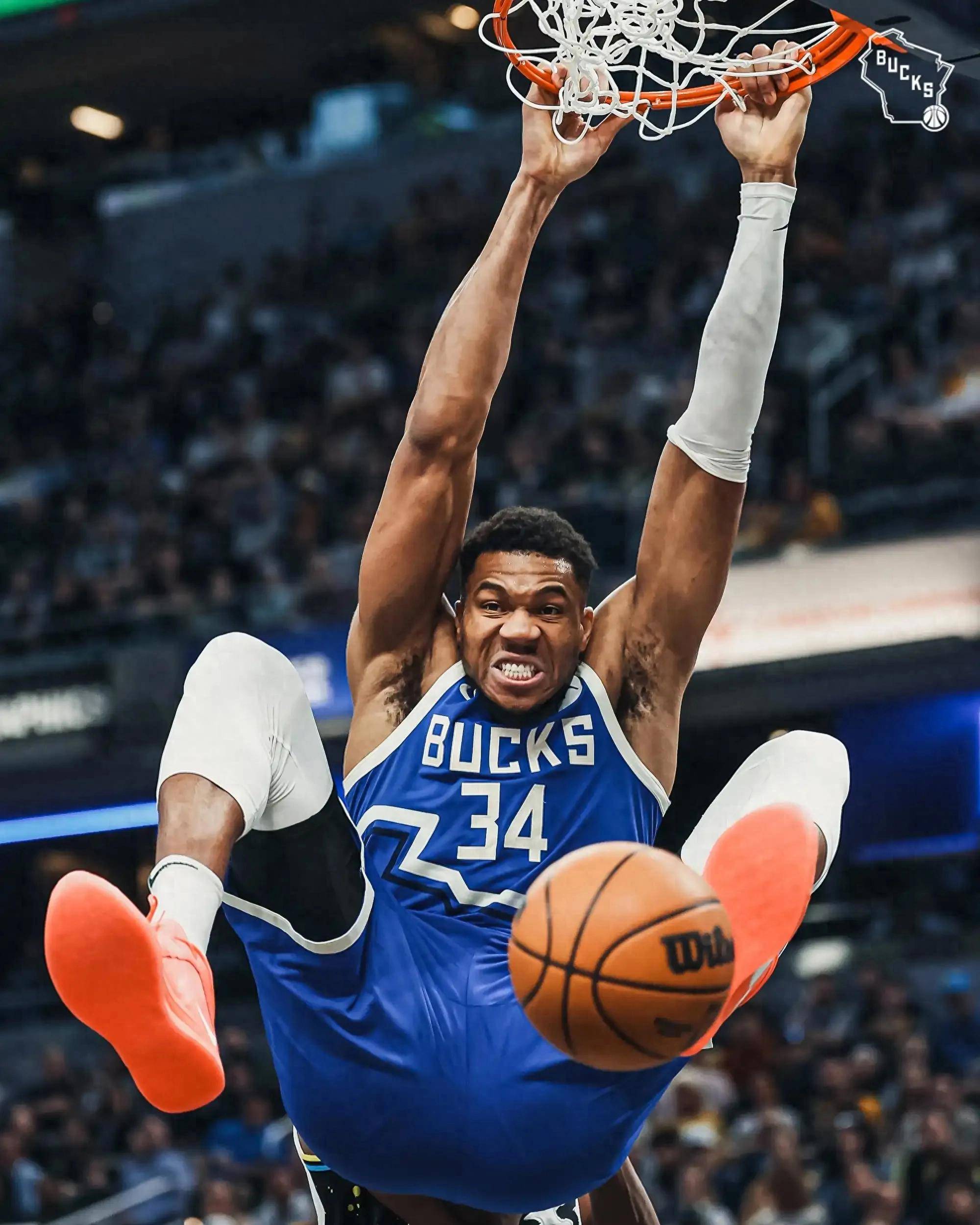 雄鹿在客场发挥稳定，轻松取胜