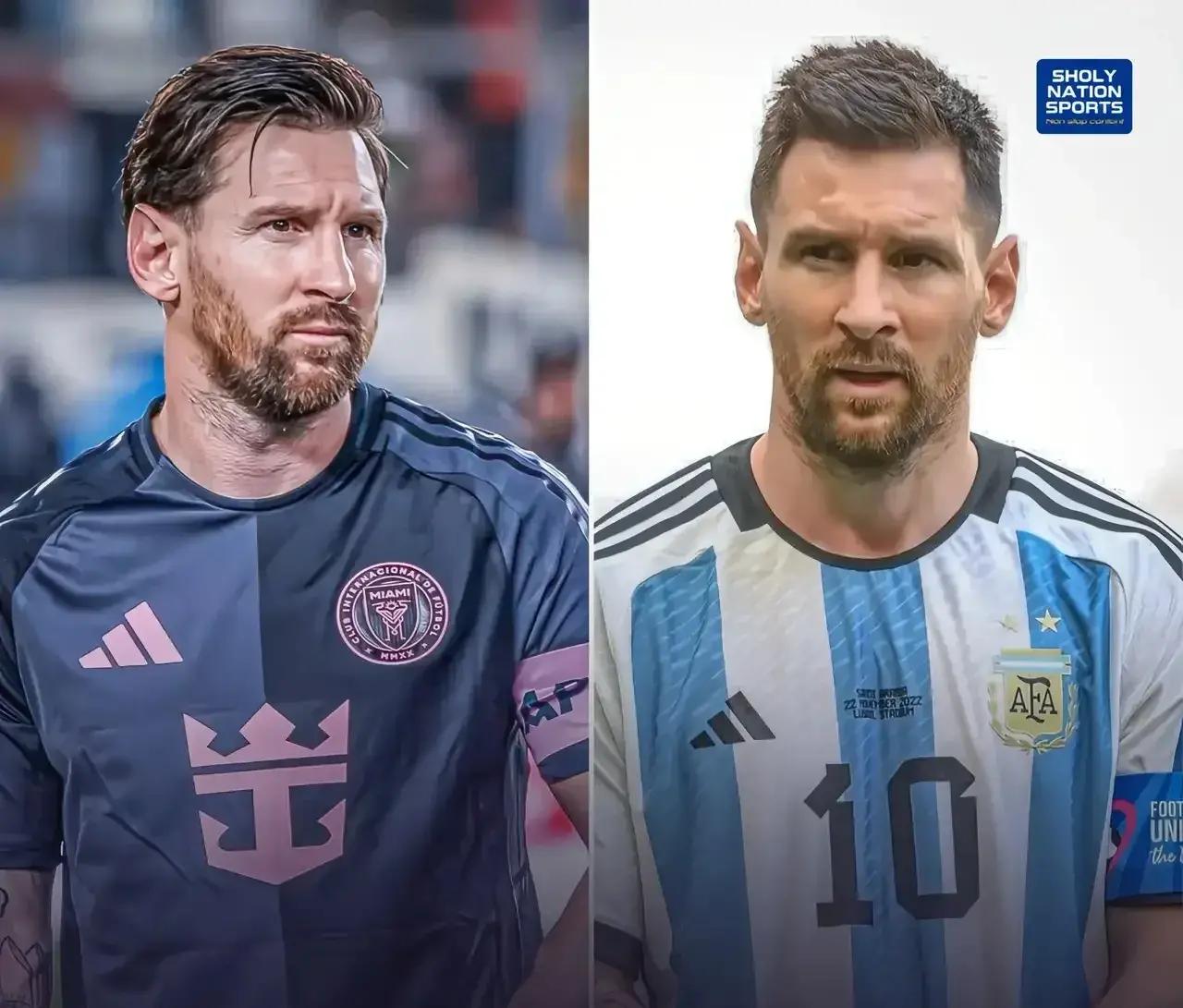 巴萨宣布与梅西续约5年,耗费天文数字天价合同正式生效的简单介绍 巴萨宣布与梅西续约5年,耗费天文数字天价合同正式生效的简单介绍