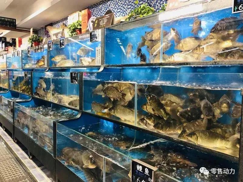 青岛国信水产与知名大型超市合作，产品销量大增