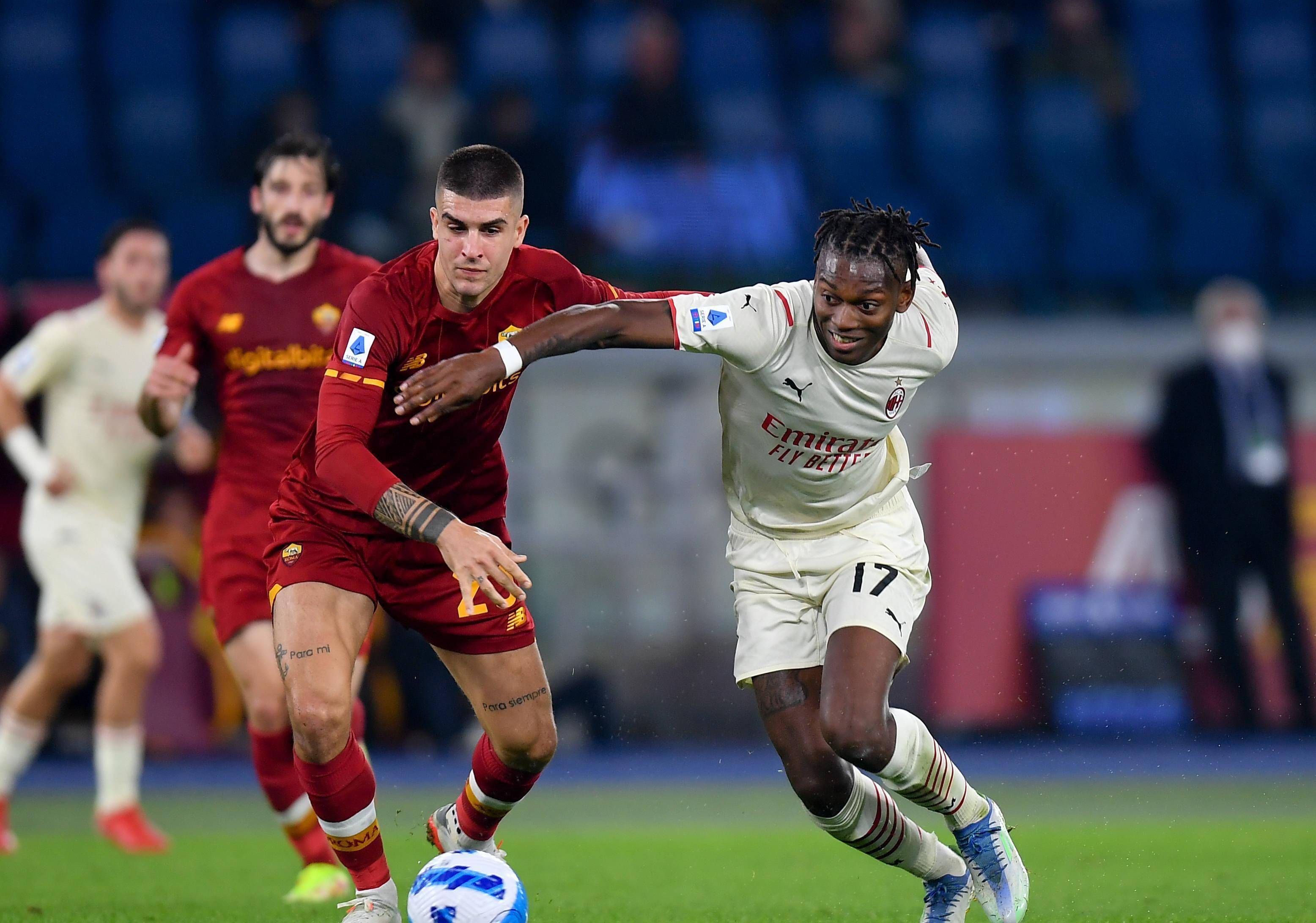 意甲AC米兰2-1逆转尤文图斯,博格巴梅开二度迪巴拉救主,AC米兰继续领跑的简单介绍 意甲AC米兰2-1逆转尤文图斯,博格巴梅开二度迪巴拉救主,AC米兰继续领跑的简单介绍