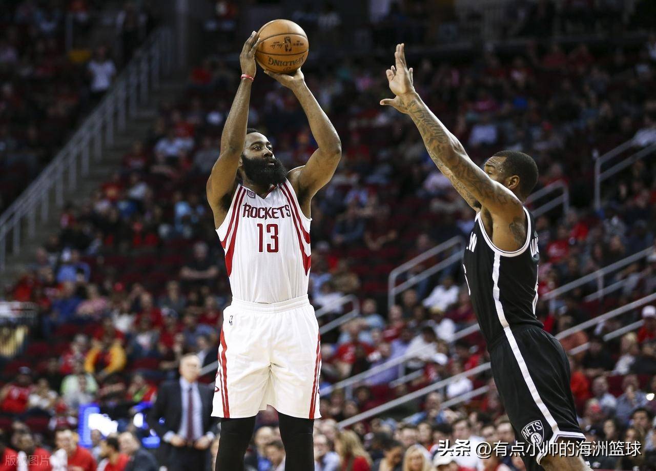 火箭惜败马刺，哈登砍下30分无力回天的简单介绍