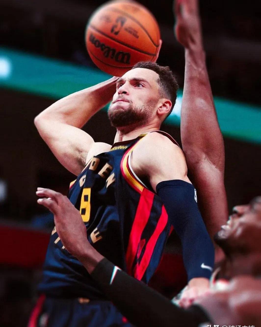 步行者不敌公牛，拉文砍下33分独揽