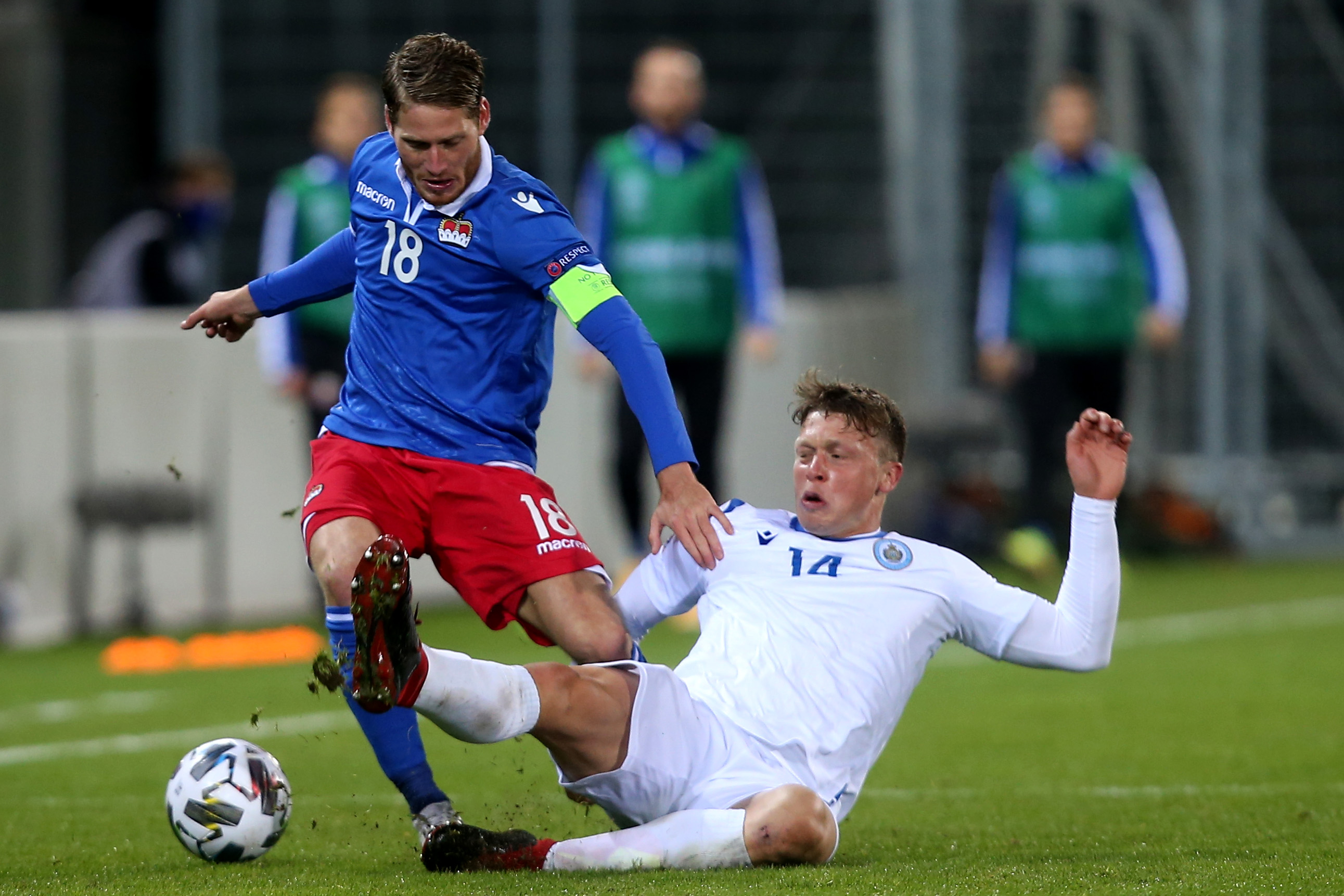 关于苏格兰客场大胜斯洛伐克，安道尔主场击败列支敦士登的信息