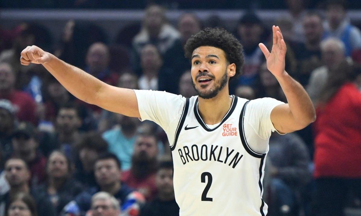 篮网客场战胜活塞，保持不败！